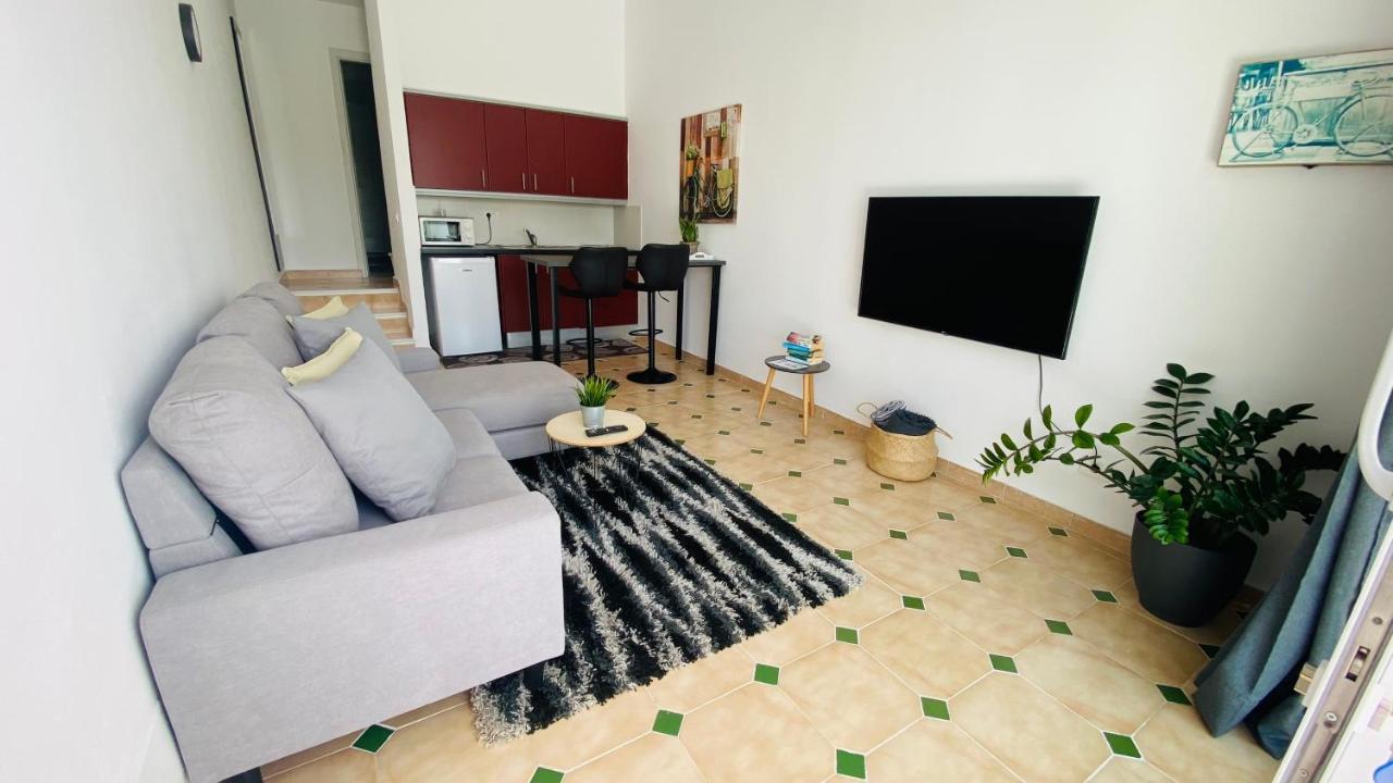 Apartamento De Ensueno Lanzarote Apartment Playa Honda  Exterior photo